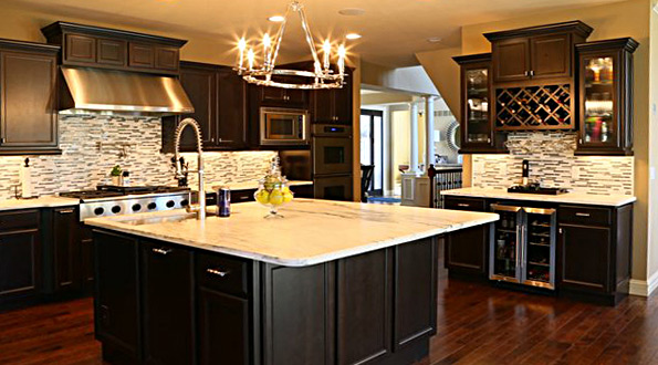 Benefits Of Granite Kitchen Counter Tops