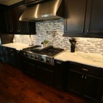 Danby marble countertops with matching tile
