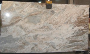Fantasy Brown Quartzite