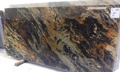 Magma Gold Granite