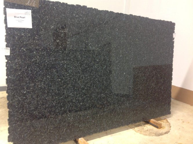 Blue Pearl Granite