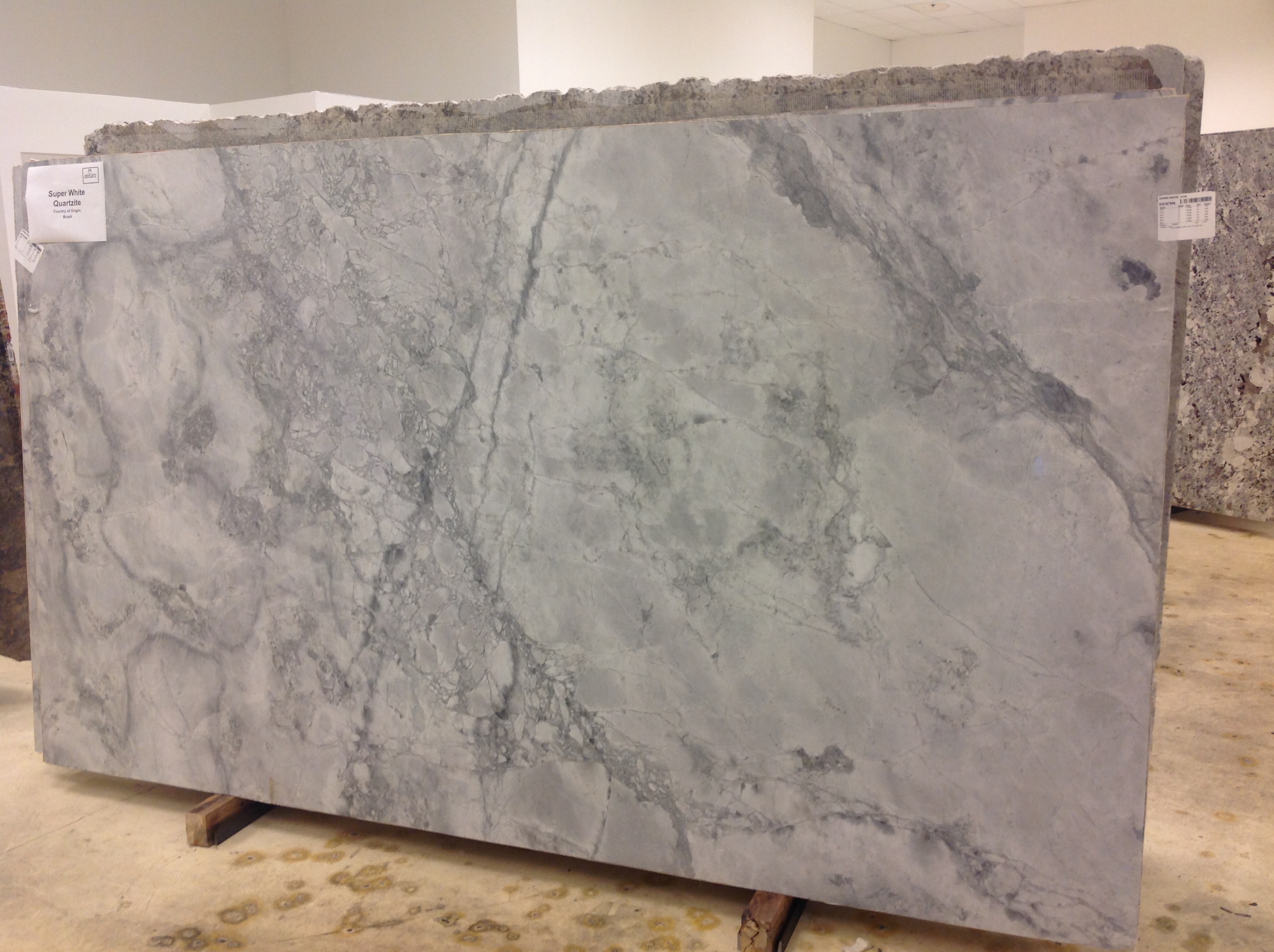 Granite Slabs Inventory in St. Louis Arch City Granite & Marble Inc.