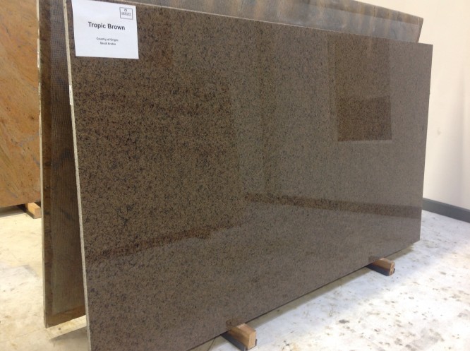 Tropic Brown Granite