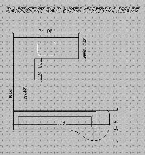 Countertop Square Footage Calculator Arch City Granite Marble Inc