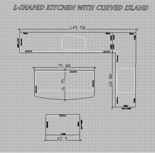 Countertop Square Footage Calculator Arch City Granite Marble Inc