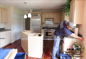 Buying Granite Countertops In St Louis Arch City Granite