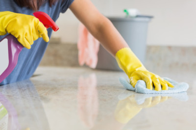 Green Ways To Clean Granite Countertops