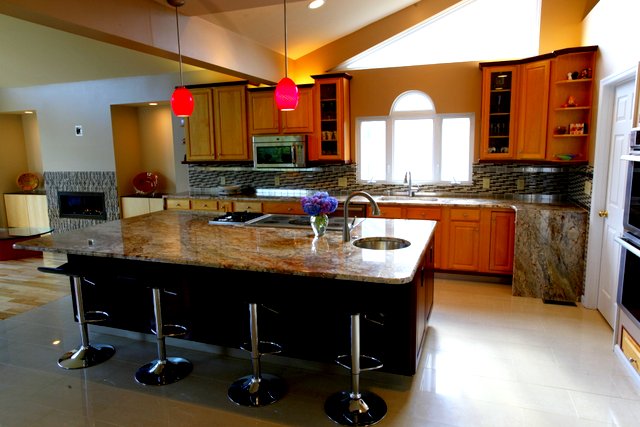 Can You Put Hot Stuff On Granite Is It True That Granite Countertops Can Be Damaged With Heat