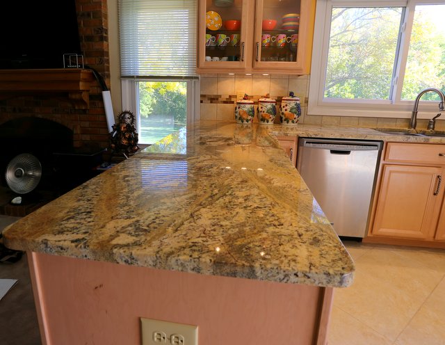 Granite Countertops Pros And Cons