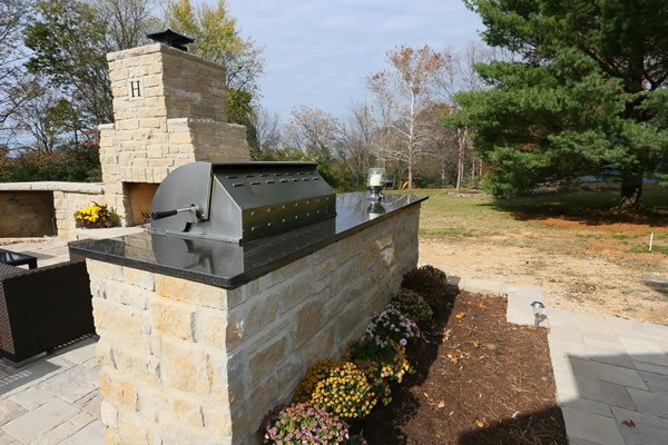 Outdoor Kitchens