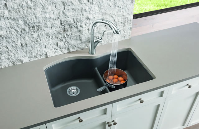 Silgranit Sink