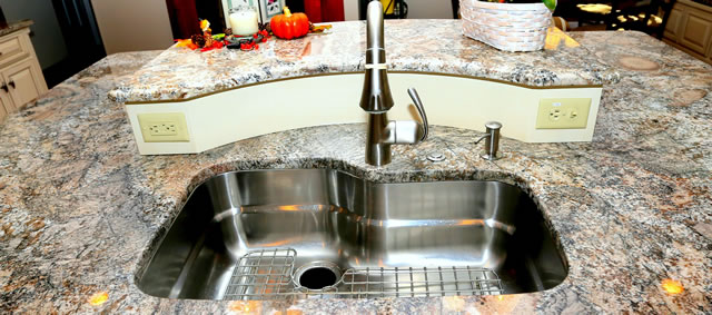 Under Mount Sinks Stainless Steel Or Composite Granite Sink