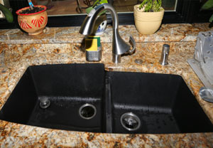 Composite Granite Sinks 