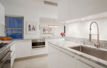 From the Experts: Counter Surfaces Key to Function and Style