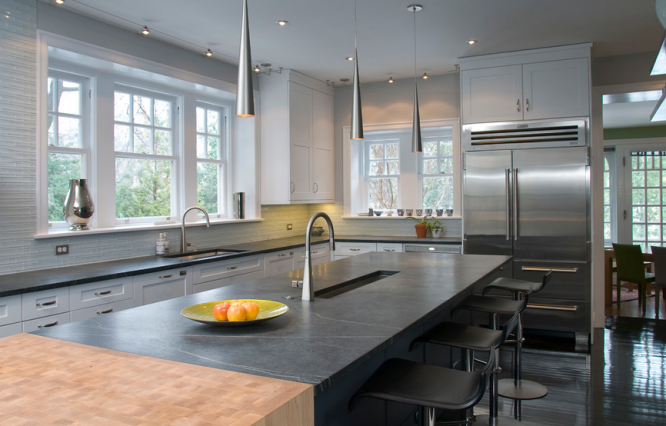 Soapstone Countertops, Is Soapstone A Good Material For Kitchen Countertops