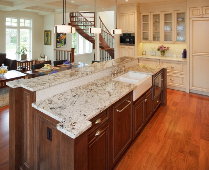 Remove Stains From Granite Counterops, How To Remove Stains From White Granite Countertops