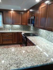 Elite Design Granite Punkie