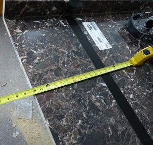 How To Measure Granite Kitchen Countertops