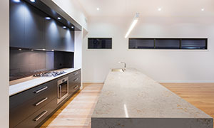 quartz countertop