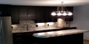 white granite