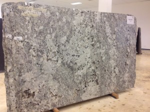 white granite