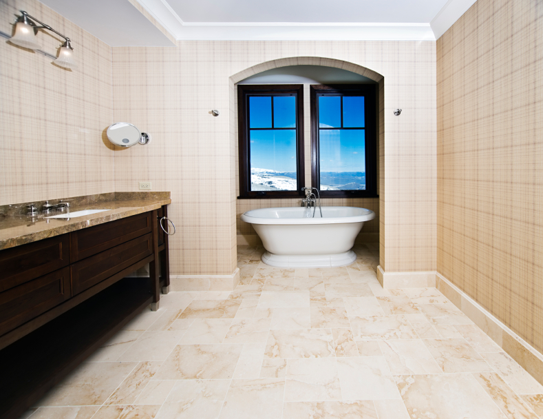 4 Natural Stone Countertops