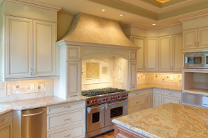 granite countertops kitchen cabinets
