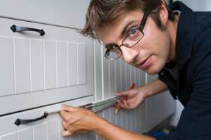 measuring kitchen