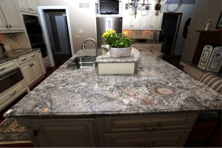 Get To Know Your Stone The Bordeaux Granites
