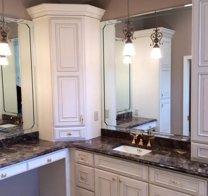 Bathroom Renovation Trends With Granite, Granite Countertops Kansas City Mo