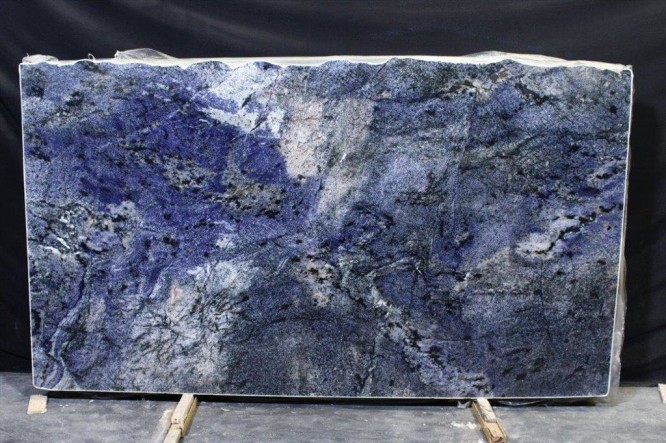 Blue Bahia Granite