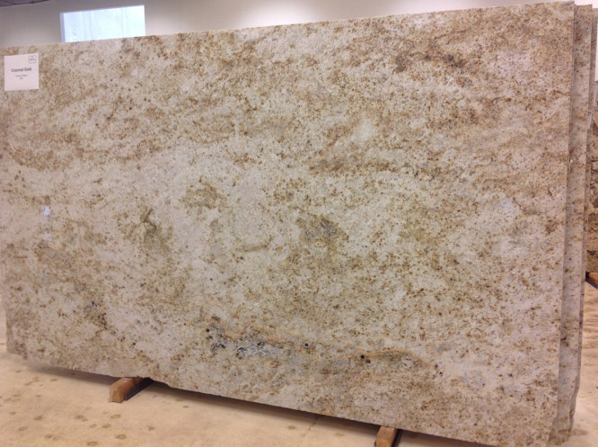 Colonial Gold Granite