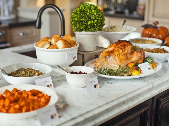 Thanksgiving week in new york city