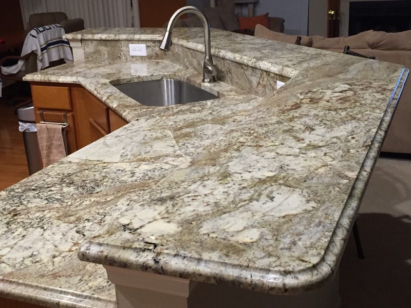 Six Granite Colors That Will Never Go, Are Dark Countertops Out Of Style