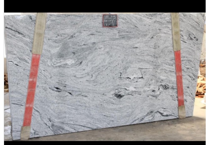 Silver Cloud Granite