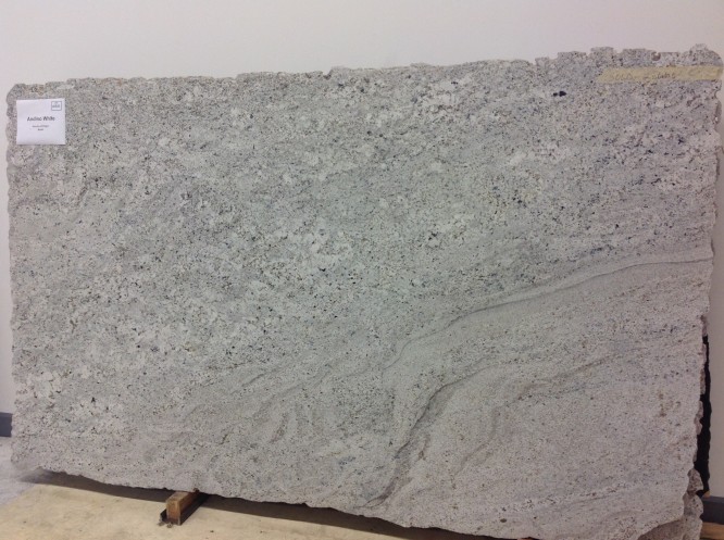 Andino White Granite