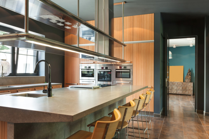 Around the World in Kitchen Design: From Europe to St. Louis