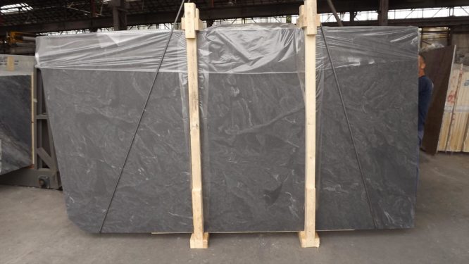 Virginia Mist Granite Honed