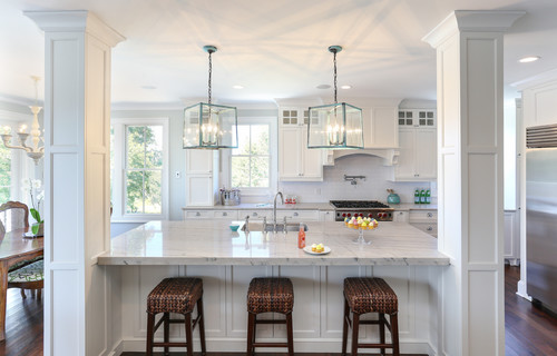 Granite Colors That Pair Perfectly With White Cabinets