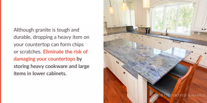 Your Granite Countertops, What Should You Not Use To Clean Granite Countertops