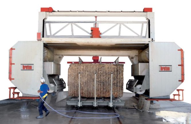 How Granite Countertops Are Made