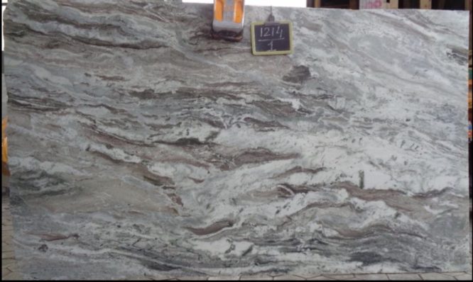 Fantasy Brown Marble