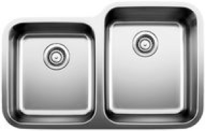 Blanco Stellar 40/60 sink