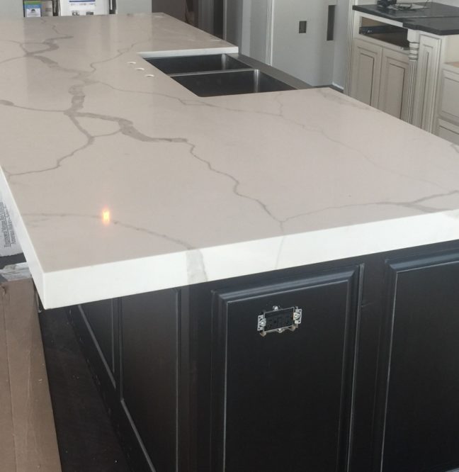 Calcatta Classique Quartz Great Alternative To Calcatta Marble