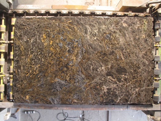 Cosmos Wave granite (Also known as Stormy Night granite)
