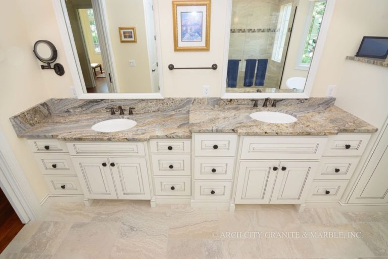 Choosing Bathroom Countertops Quartz, Granite or Marble?