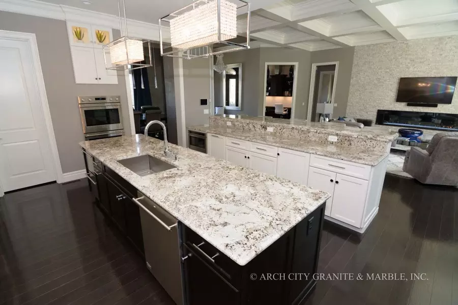 Granite Stone- Types, Cost, & Uses in Home Interior