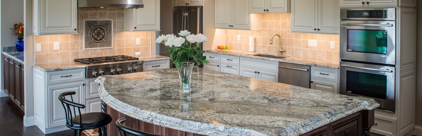 Granite Installation 