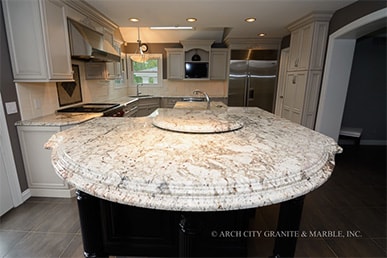 Kitchen Countertops / BackSplashes