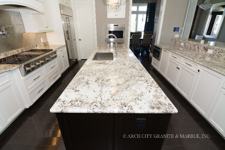 St Louis Granite Countertop Supplier Arch City